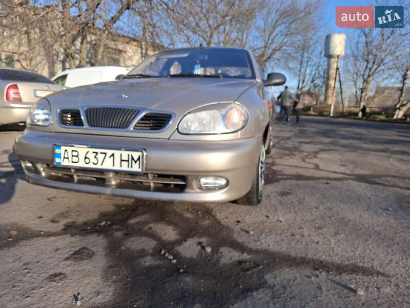 Седан Daewoo Sens 2004 в Немирове фото 2 Седан Daewoo Sens 2004 в Немирове