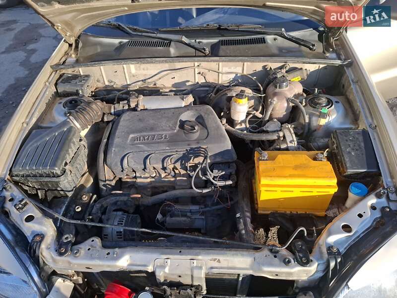 Седан Daewoo Sens 2004 в Немирове фото 8 Седан Daewoo Sens 2004 в Немирове