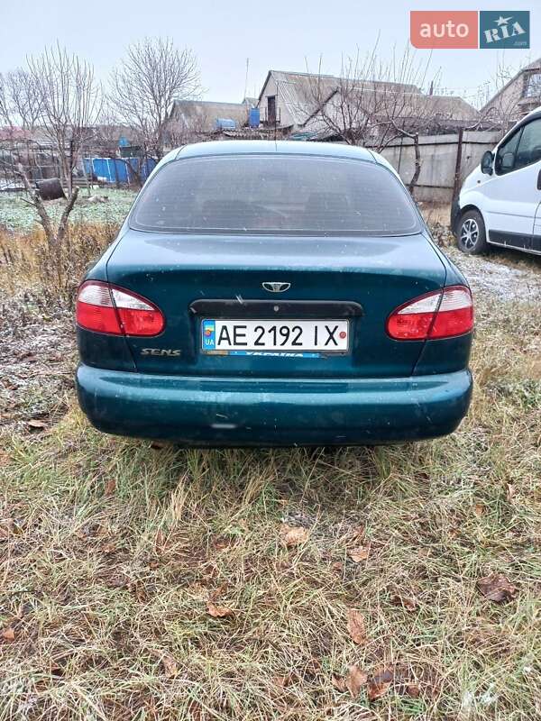 Седан Daewoo Sens 2004 в Павлограде фото 2 Седан Daewoo Sens 2004 в Павлограде
