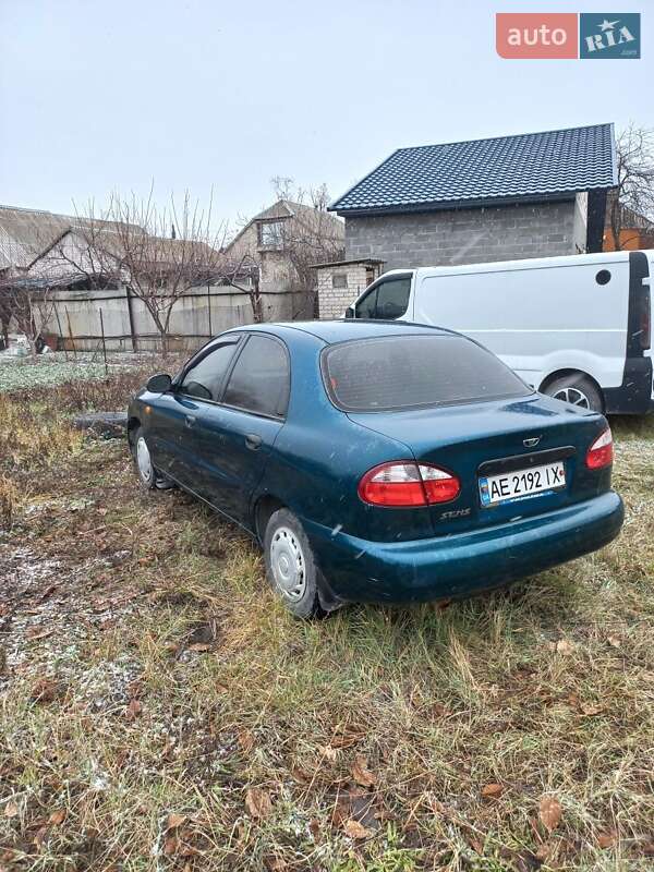 Седан Daewoo Sens 2004 в Павлограде фото 4 Седан Daewoo Sens 2004 в Павлограде