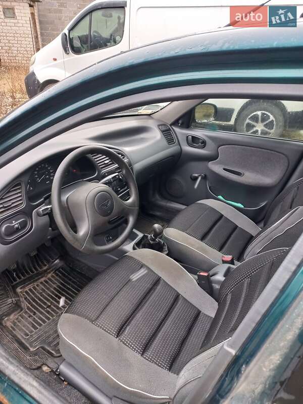 Седан Daewoo Sens 2004 в Павлограде фото 7 Седан Daewoo Sens 2004 в Павлограде