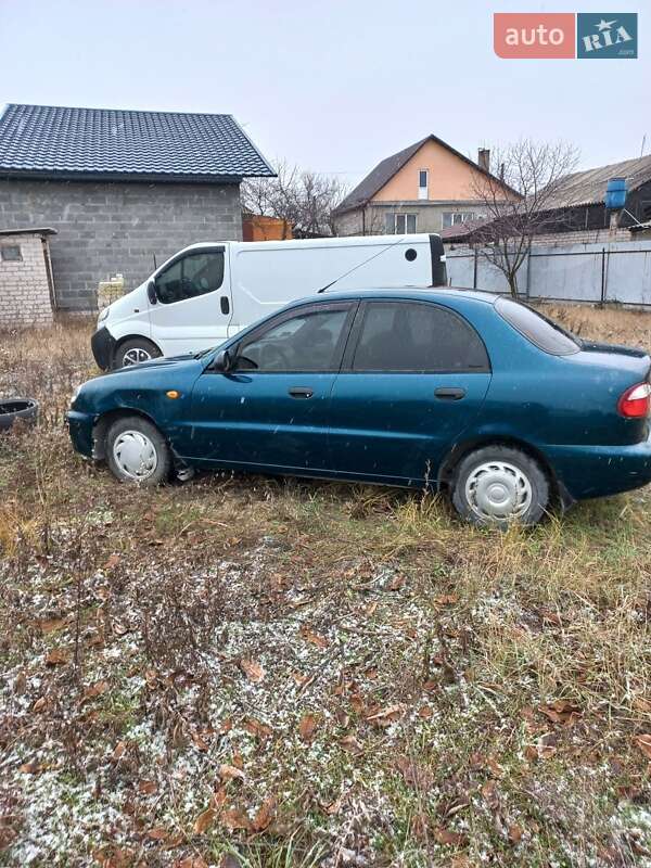 Седан Daewoo Sens 2004 в Павлограде фото 11 Седан Daewoo Sens 2004 в Павлограде