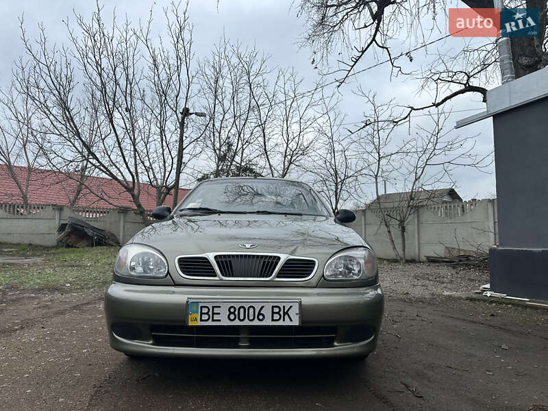 Седан Daewoo Sens 2004 в Первомайске фото 12 Седан Daewoo Sens 2004 в Первомайске