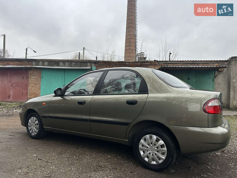 Седан Daewoo Sens 2004 в Первомайске фото 15 Седан Daewoo Sens 2004 в Первомайске