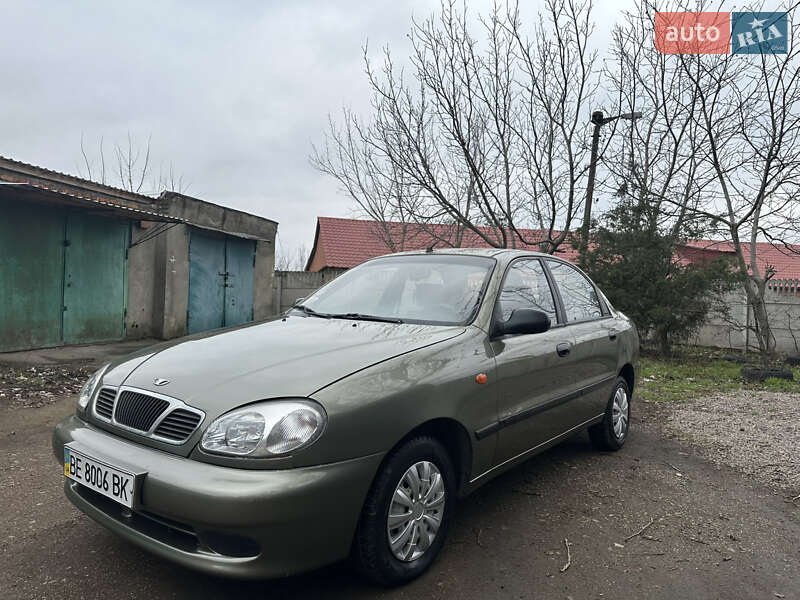 Седан Daewoo Sens 2004 в Первомайске фото 19 Седан Daewoo Sens 2004 в Первомайске