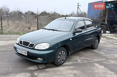 Седан Daewoo Sens 2004 в Золотоноші