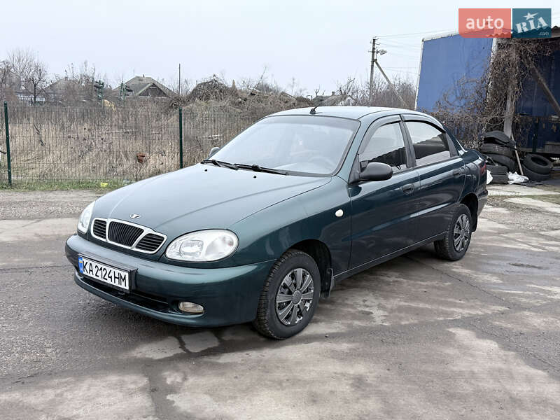 Daewoo Sens 2004 Daewoo Sens 2004