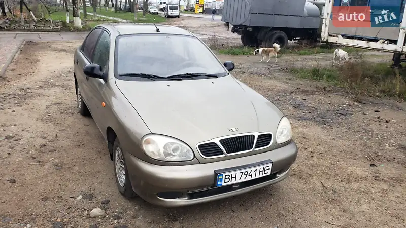 Daewoo Sens
