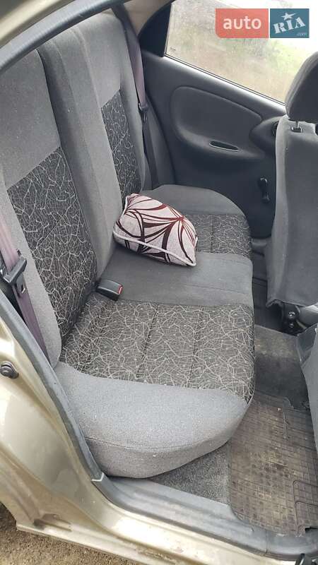 Седан Daewoo Sens 2005 в Одессе