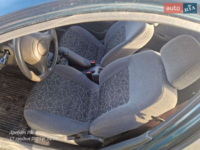 Седан Daewoo Sens 2003 в Богородчанах