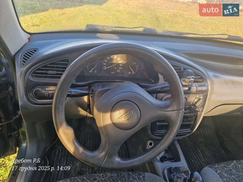 Седан Daewoo Sens 2003 в Богородчанах