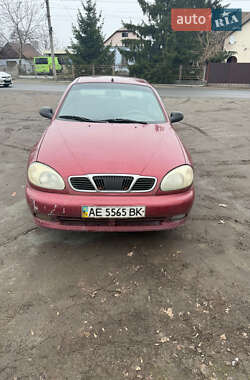 Седан Daewoo Sens 2007 в Днепре