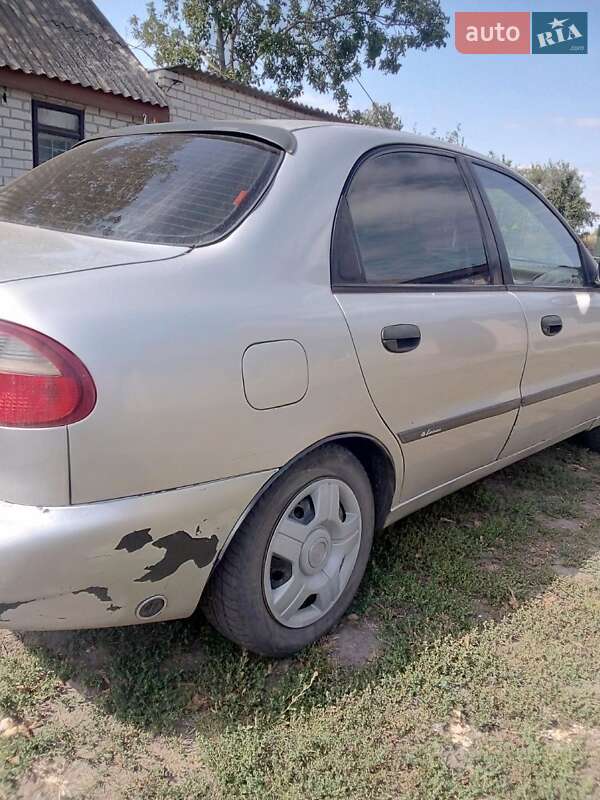 Седан Daewoo Sens 2007 в Кременчуге