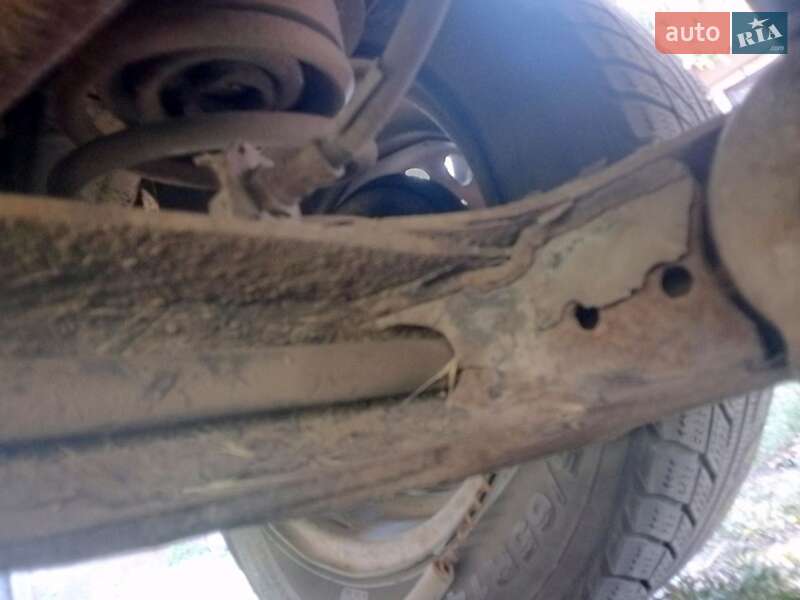 Седан Daewoo Sens 2007 в Кременчуге