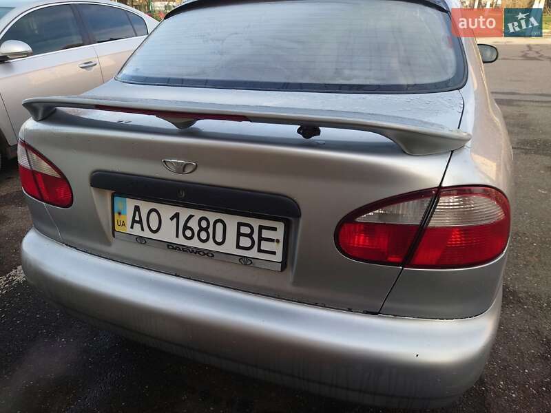 Седан Daewoo Sens 2007 в Виноградове