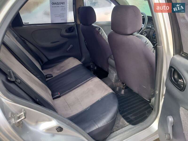 Седан Daewoo Sens 2007 в Виноградове