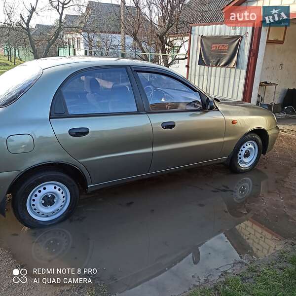Седан Daewoo Sens 2007 в Черкассах