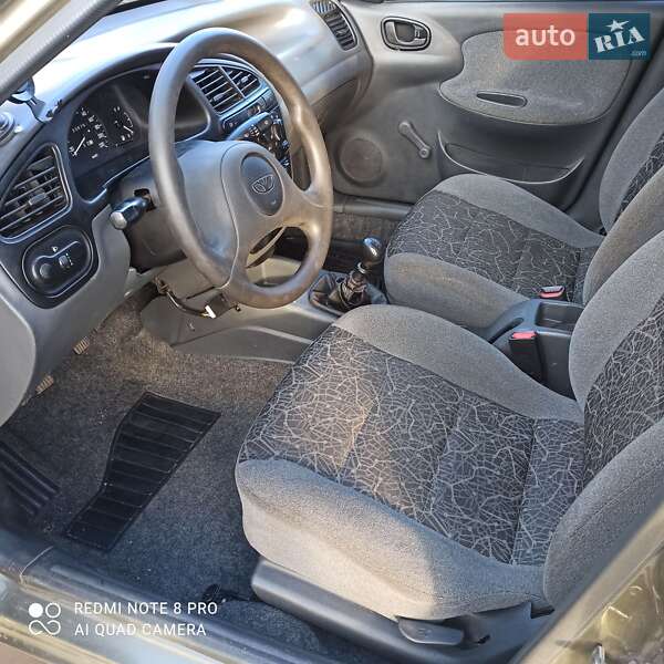 Седан Daewoo Sens 2007 в Черкассах