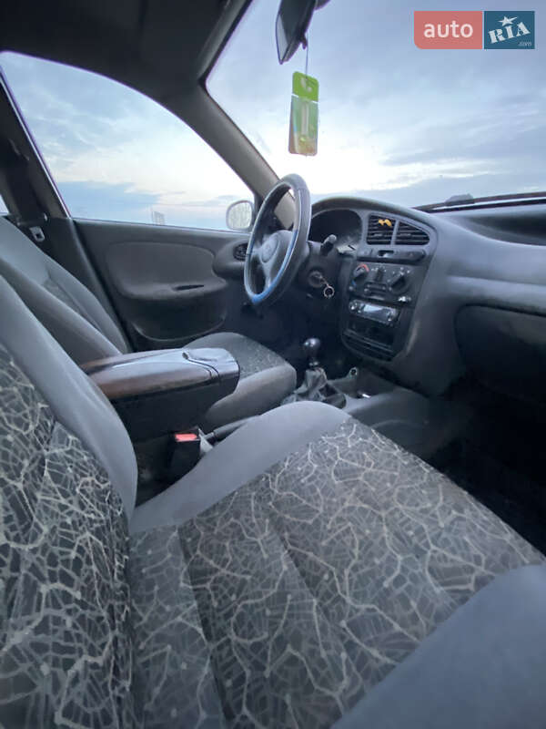 Седан Daewoo Sens 2006 в Копычинце фото 15 Седан Daewoo Sens 2006 в Копычинце