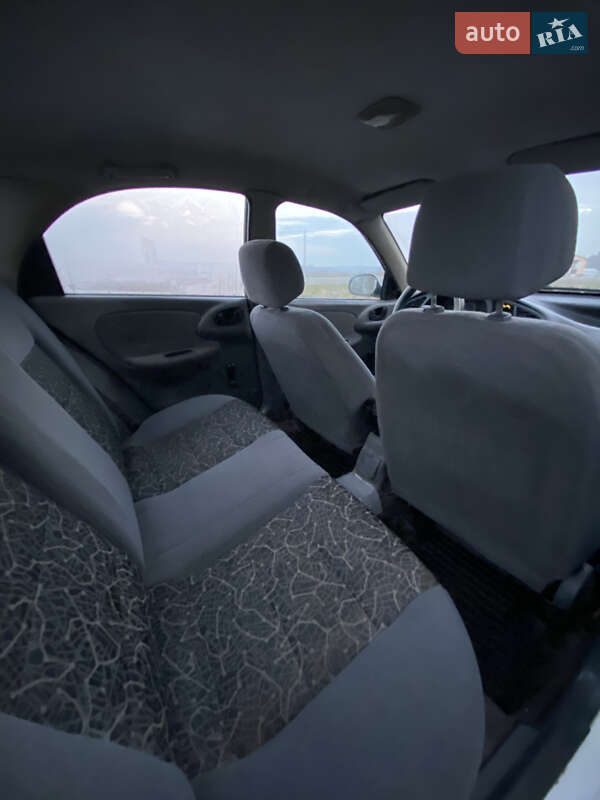 Седан Daewoo Sens 2006 в Копычинце фото 19 Седан Daewoo Sens 2006 в Копычинце