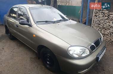 Седан Daewoo Sens 2005 в Лысянке