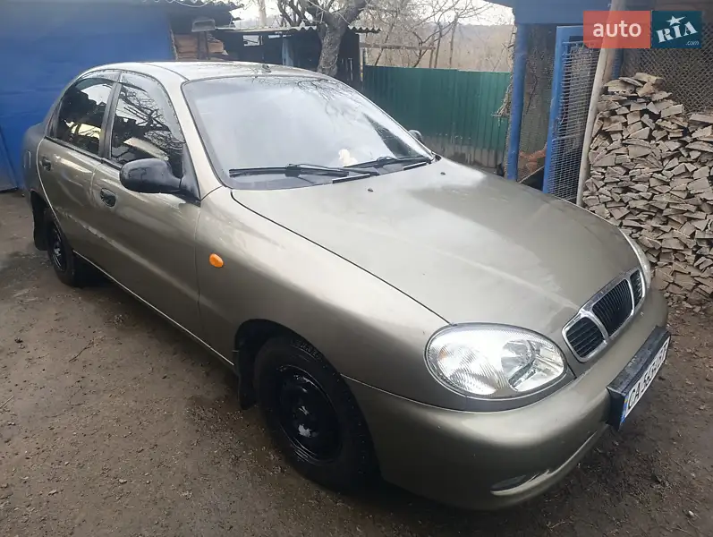 Daewoo Sens 2004 VIN Y6DT1311040216592 фото оголошення 16 з 40