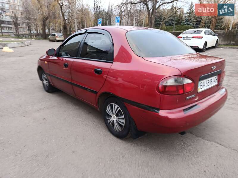 Седан Daewoo Sens 2006 в Кривом Роге фото 3 Седан Daewoo Sens 2006 в Кривом Роге