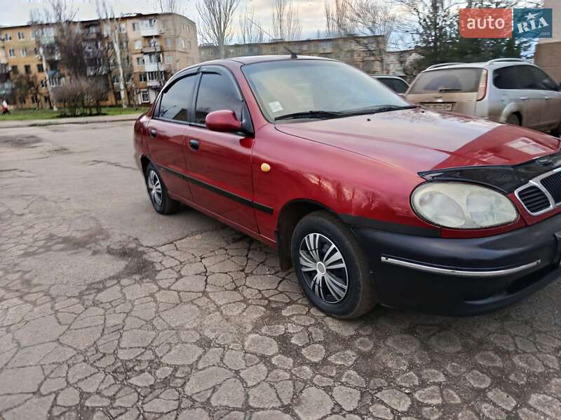 Седан Daewoo Sens 2006 в Кривом Роге фото 9 Седан Daewoo Sens 2006 в Кривом Роге
