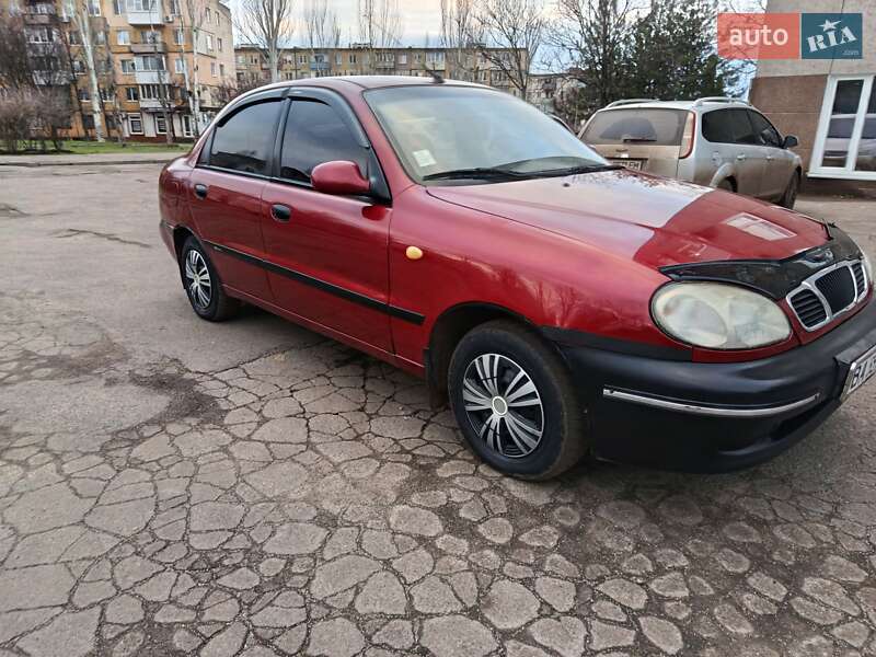 Седан Daewoo Sens 2006 в Кривом Роге фото 11 Седан Daewoo Sens 2006 в Кривом Роге
