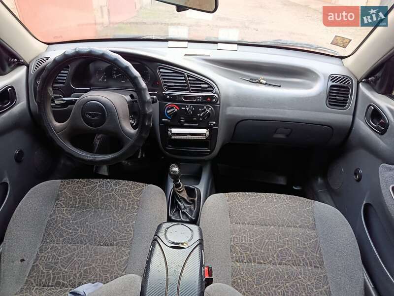 Седан Daewoo Sens 2006 в Кривом Роге фото 17 Седан Daewoo Sens 2006 в Кривом Роге