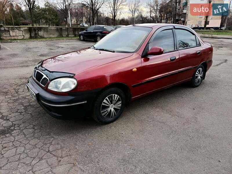 Седан Daewoo Sens 2006 в Кривом Роге фото 18 Седан Daewoo Sens 2006 в Кривом Роге