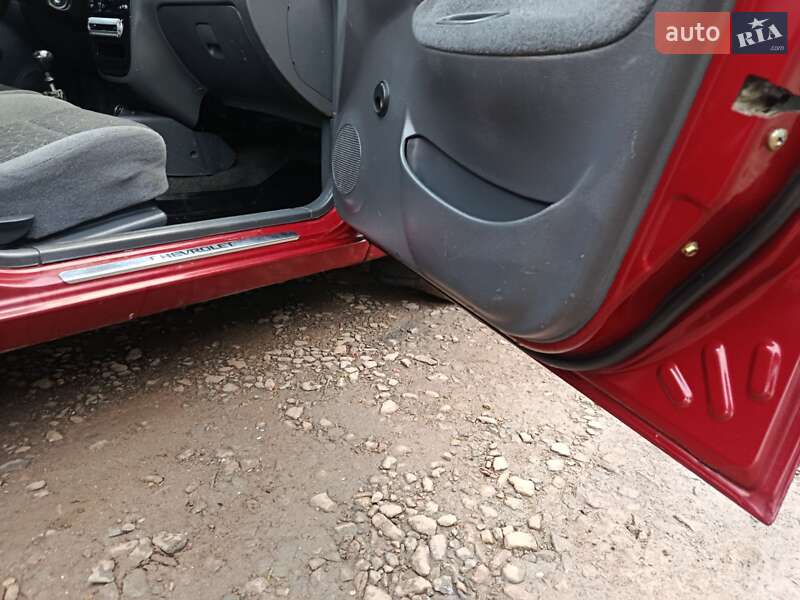 Седан Daewoo Sens 2006 в Кривом Роге фото 28 Седан Daewoo Sens 2006 в Кривом Роге