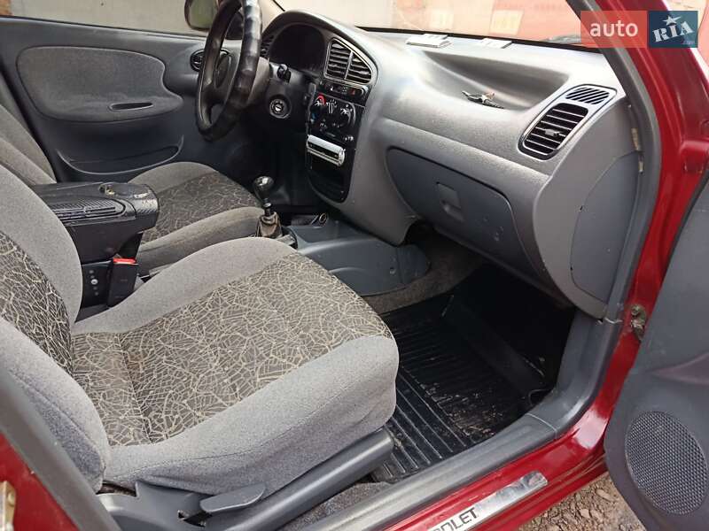 Седан Daewoo Sens 2006 в Кривом Роге фото 30 Седан Daewoo Sens 2006 в Кривом Роге