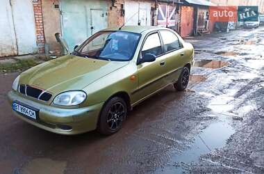 Седан Daewoo Sens 2006 в Виннице
