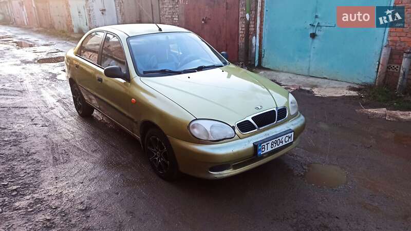 Седан Daewoo Sens 2006 в Виннице