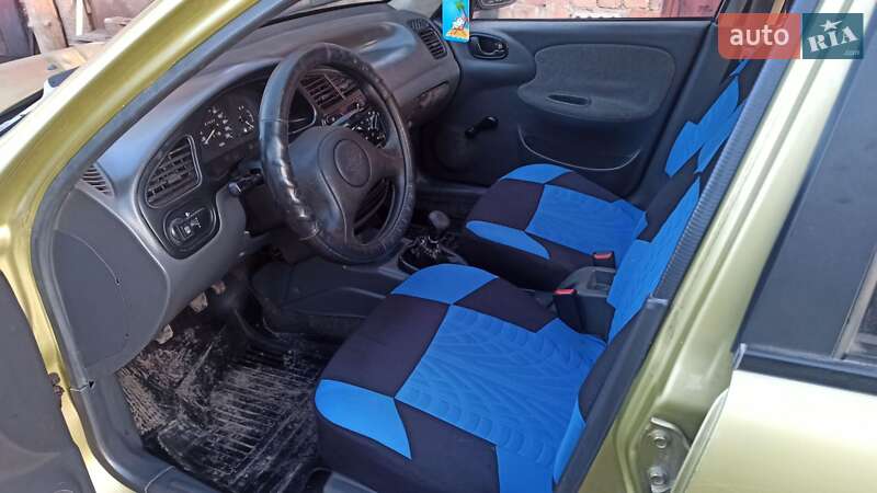 Седан Daewoo Sens 2006 в Виннице