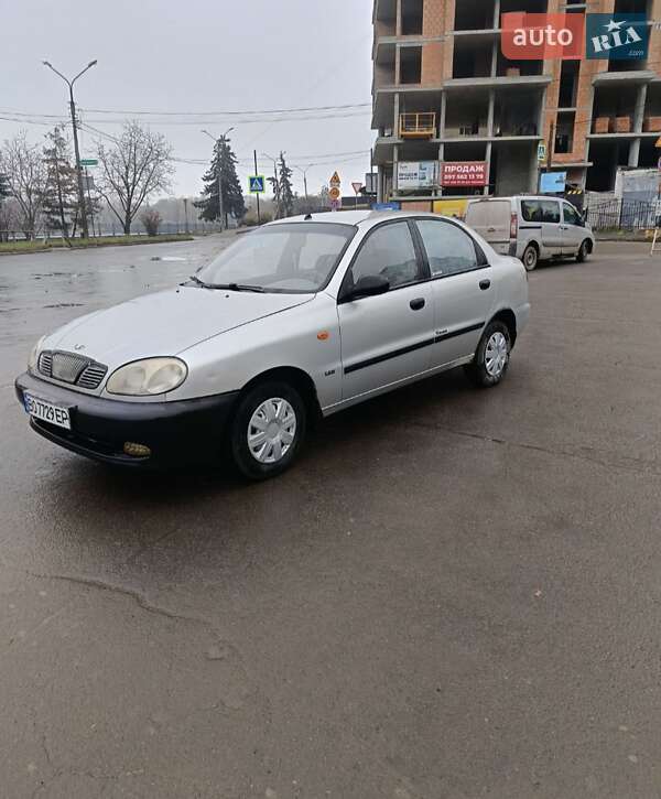 Седан Daewoo Sens 2004 в Тернополе фото Седан Daewoo Sens 2004 в Тернополе