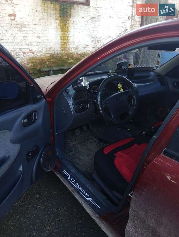 Седан Daewoo Sens 2005 в Староконстантинове