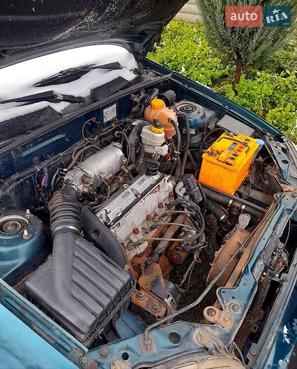 Седан Daewoo Sens 2005 в Долинской