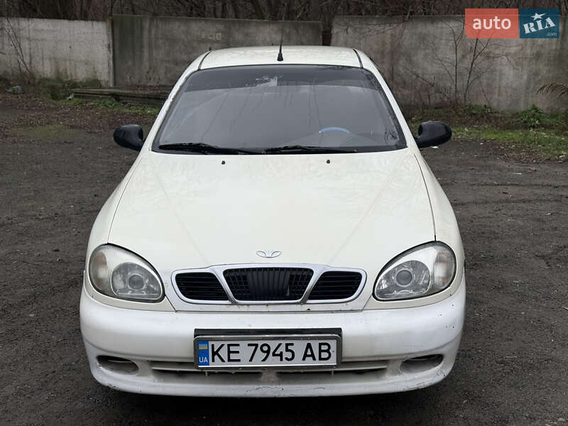 Седан Daewoo Sens 2003 в Днепре