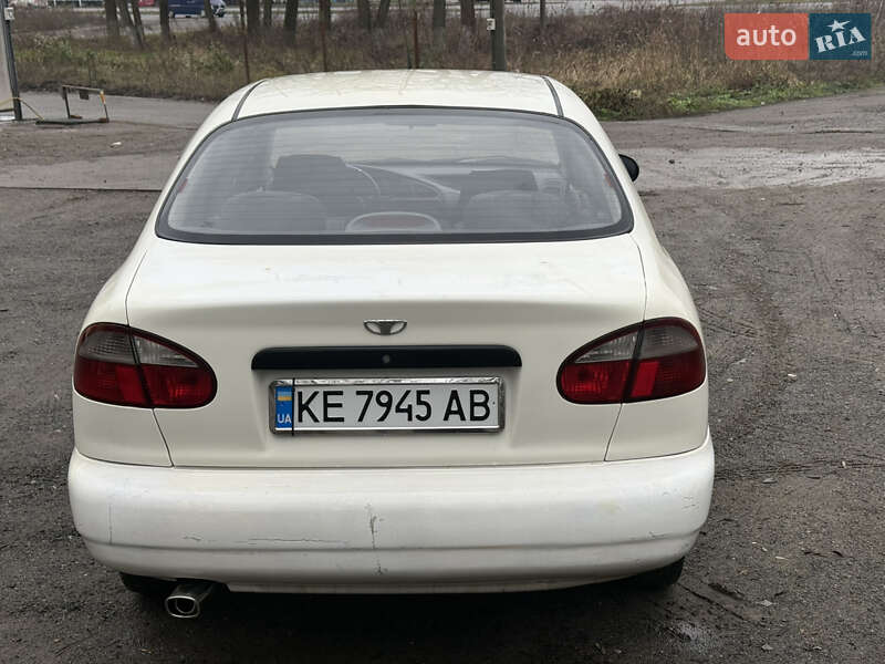 Седан Daewoo Sens 2003 в Днепре