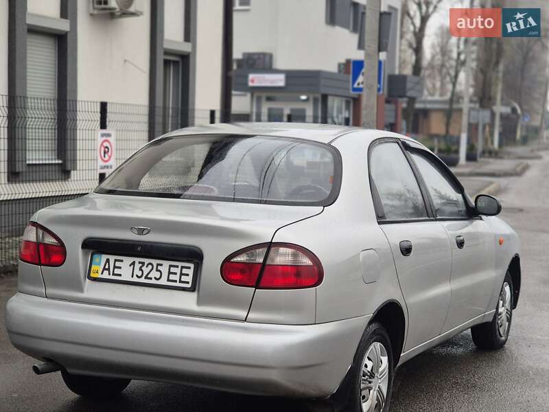 Седан Daewoo Sens 2004 в Днепре фото 4 Седан Daewoo Sens 2004 в Днепре