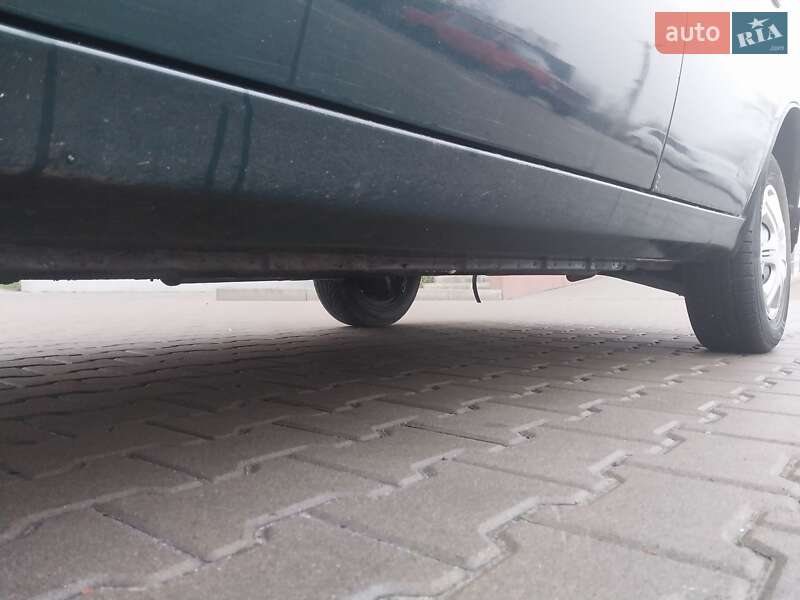 Седан Daewoo Sens 2006 в Борисполе