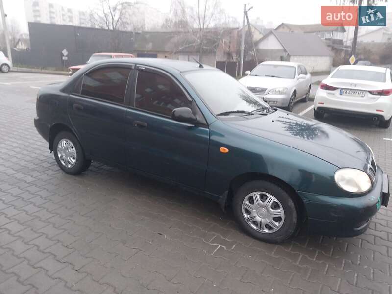 Седан Daewoo Sens 2006 в Борисполе
