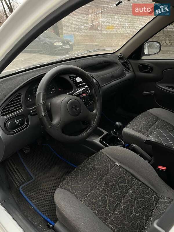 Седан Daewoo Sens 2008 в Запорожье фото 4 Седан Daewoo Sens 2008 в Запорожье