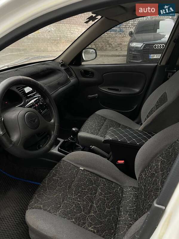 Седан Daewoo Sens 2008 в Запорожье фото 6 Седан Daewoo Sens 2008 в Запорожье