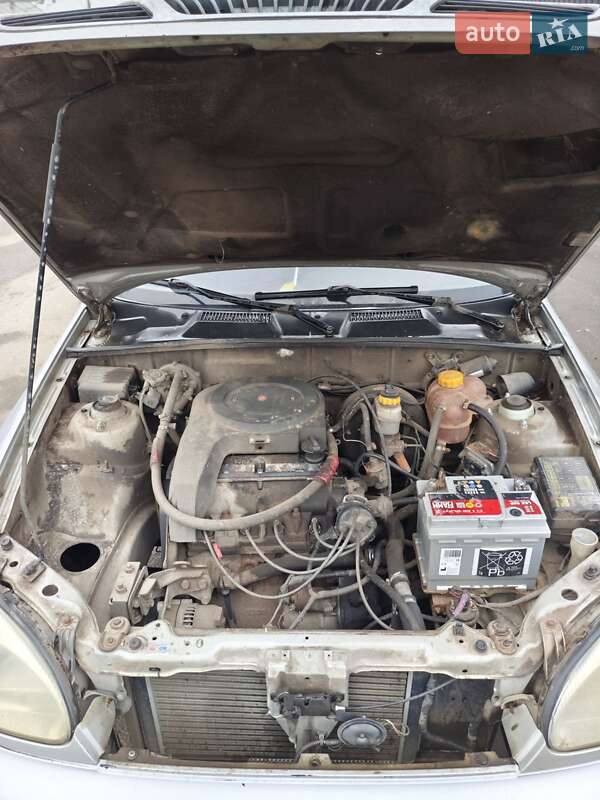 Седан Daewoo Sens 2001 в Полтаве