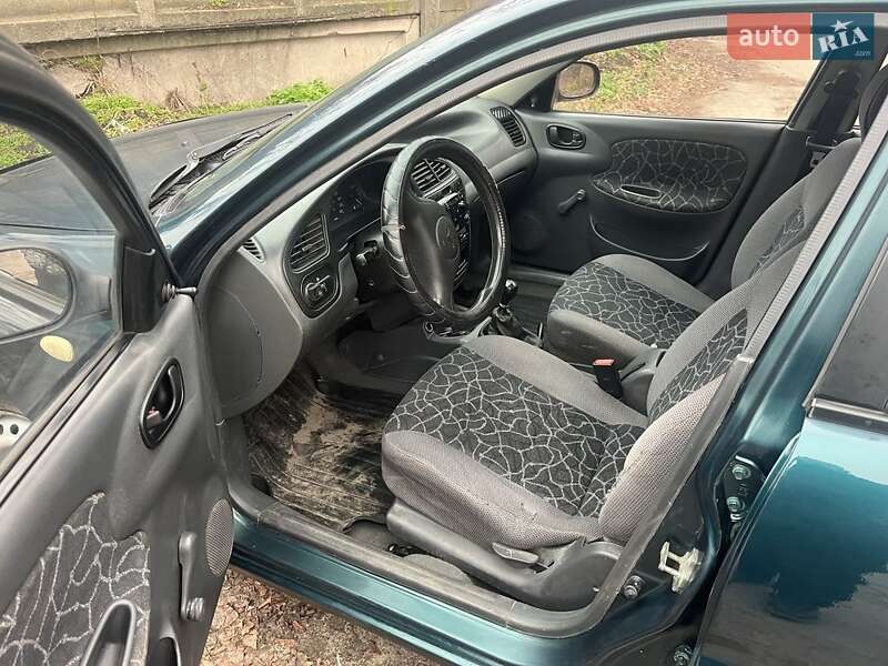 Седан Daewoo Sens 2002 в Каменском