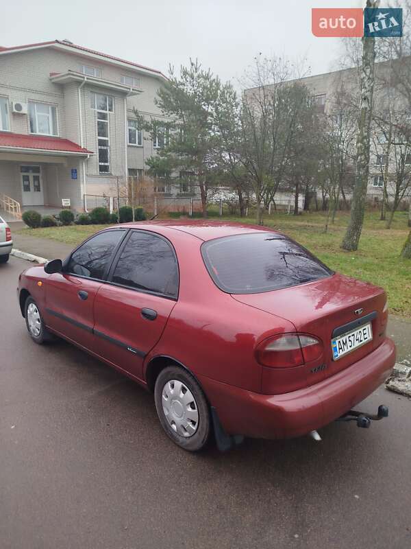 Седан Daewoo Sens 2005 в Житомире фото 7 Седан Daewoo Sens 2005 в Житомире