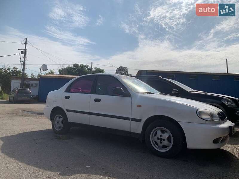 Седан Daewoo Sens 2004 в Киеве фото 3 Седан Daewoo Sens 2004 в Киеве